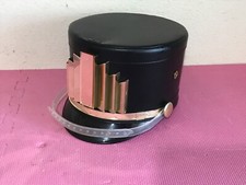 Bayly Marching Band Hat Shako Black / Gold qty available