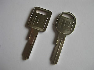 HOLDEN NEW KEY BLANKS HQ HJ HX TORANA TA LJ LH LX - Picture 1 of 1