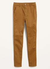 Old Navy Women s High-Waisted O.G. Straight Chino Pants Size 16