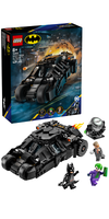 Batman Tumbler Vs. Two-Face & The Joker Lego Dc Batman 76303 N01/25