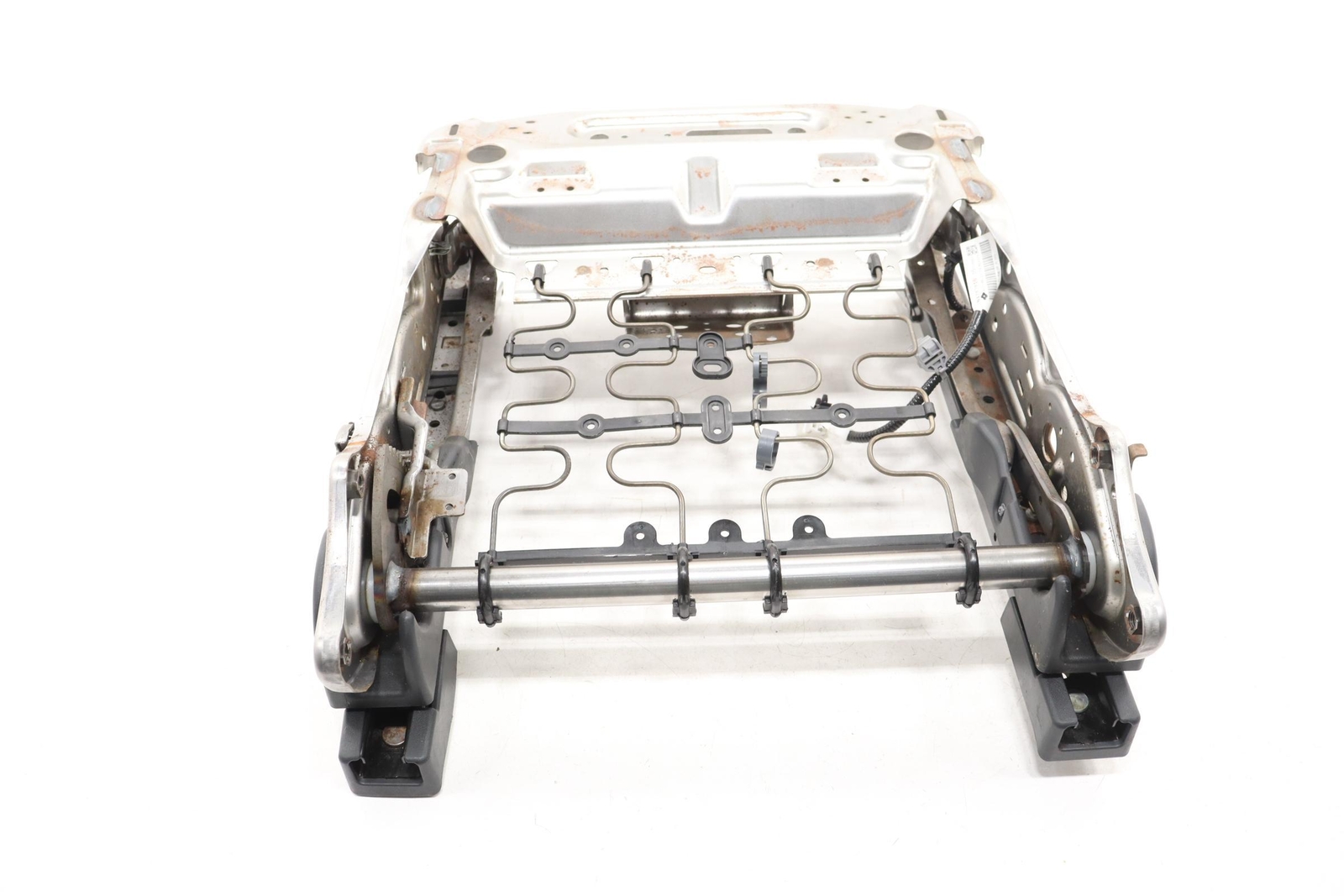 2015 - 2024 NISSAN MURANO FRONT LEFT DRIVER SEAT TRACK LOWER FRAME 