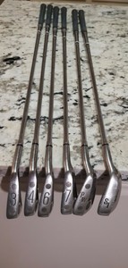 wilson 1200 lt irons