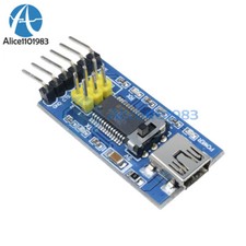 FTDI USB to TTL Serial Adapter Module Arduino Port FT232RL Basic Breakout Board