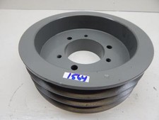 Browning Pulley 10 X 3C 3 groove Pulley QD-E Pulley Max RPM 2410