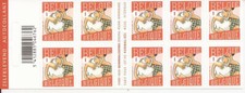 Belgium - Booklet - 2007 - COB B87** - SCOTT 2274a - MNH -
