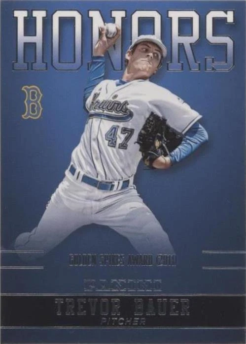 25+ Trevor Bauer Baseball Sports Trading Cards & Accessories for
