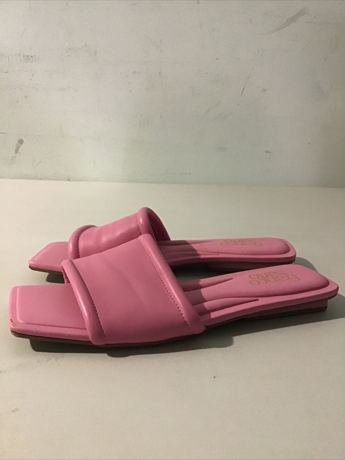 Franco Sarto Women's Caven Slide Sandal size 7.5 727683780943 | eBay