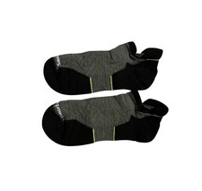 Smartwool Run Merino Low Ankle Socks Sz L (Me...