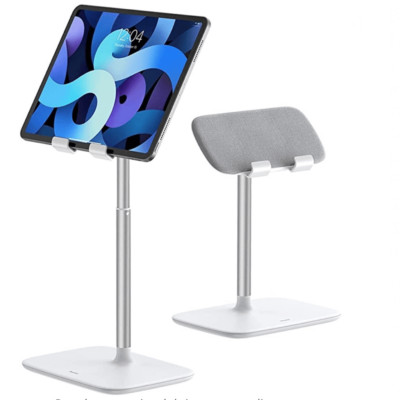 Baseus Indoorsy Youth Tablet Desk Stand Telescopic Version Stable Anti Tip