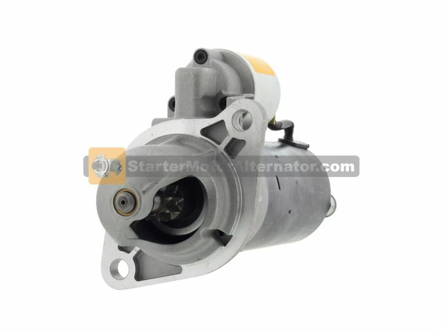 fits VW CARAVELLE. TRANSPORTER 1.6, 1.7 DIESEL 1985-1990 STARTER MOTOR - Image 2 of 4