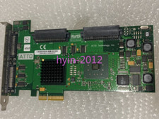 1pcs Used ATTO UL5D pcie SCSI