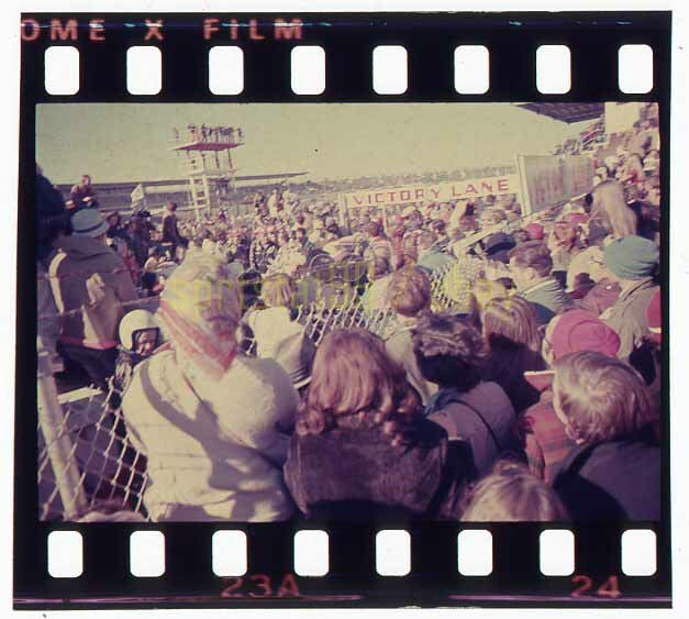 AJ Foyt #21 Race Winner - 1972 NASCAR Daytona 500 - Vintage Race ...