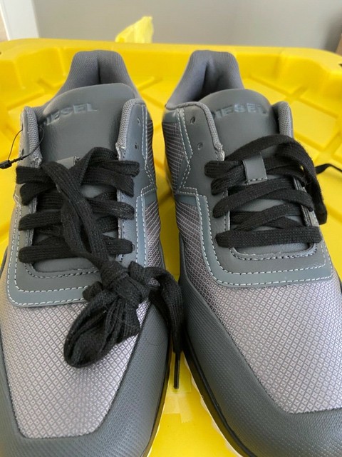 diesel tennis shoes