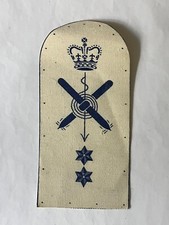British Royal Navy Torpedo Anti-Submarine Chief Petty Officer Instructor badge