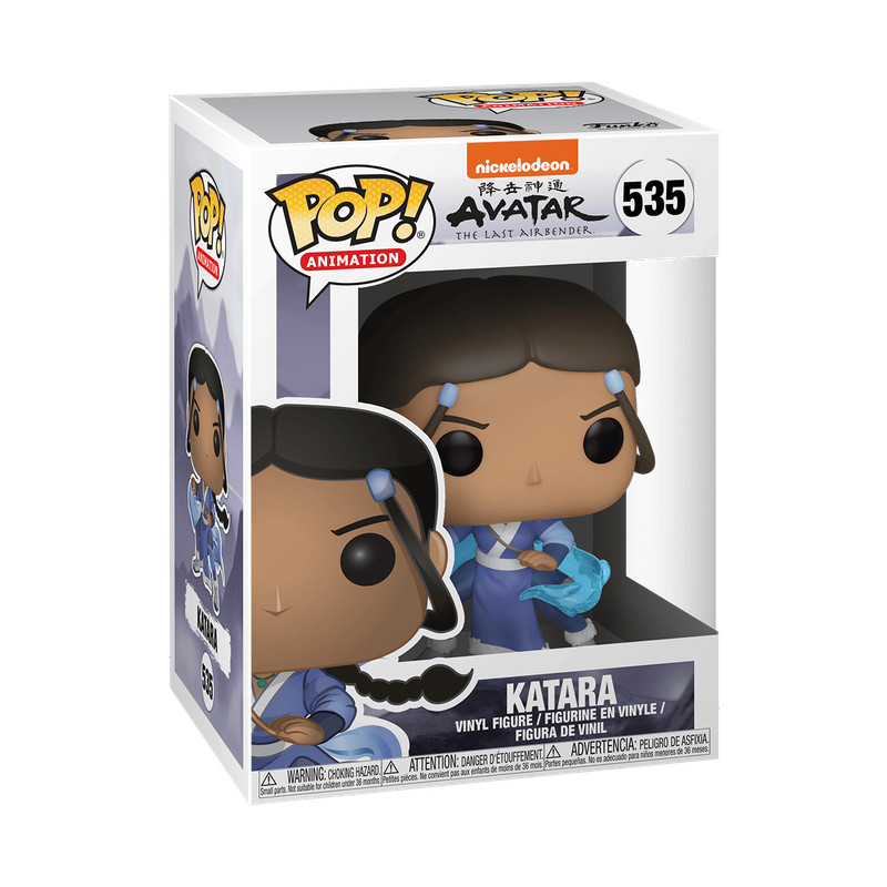 funko 535 katara
