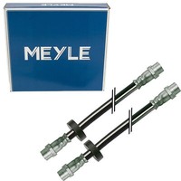2X Meyle Bremsschlauch FüR VW Golf 2 1.8 GTI G60 Passat B3/B4 Vorne 535611701