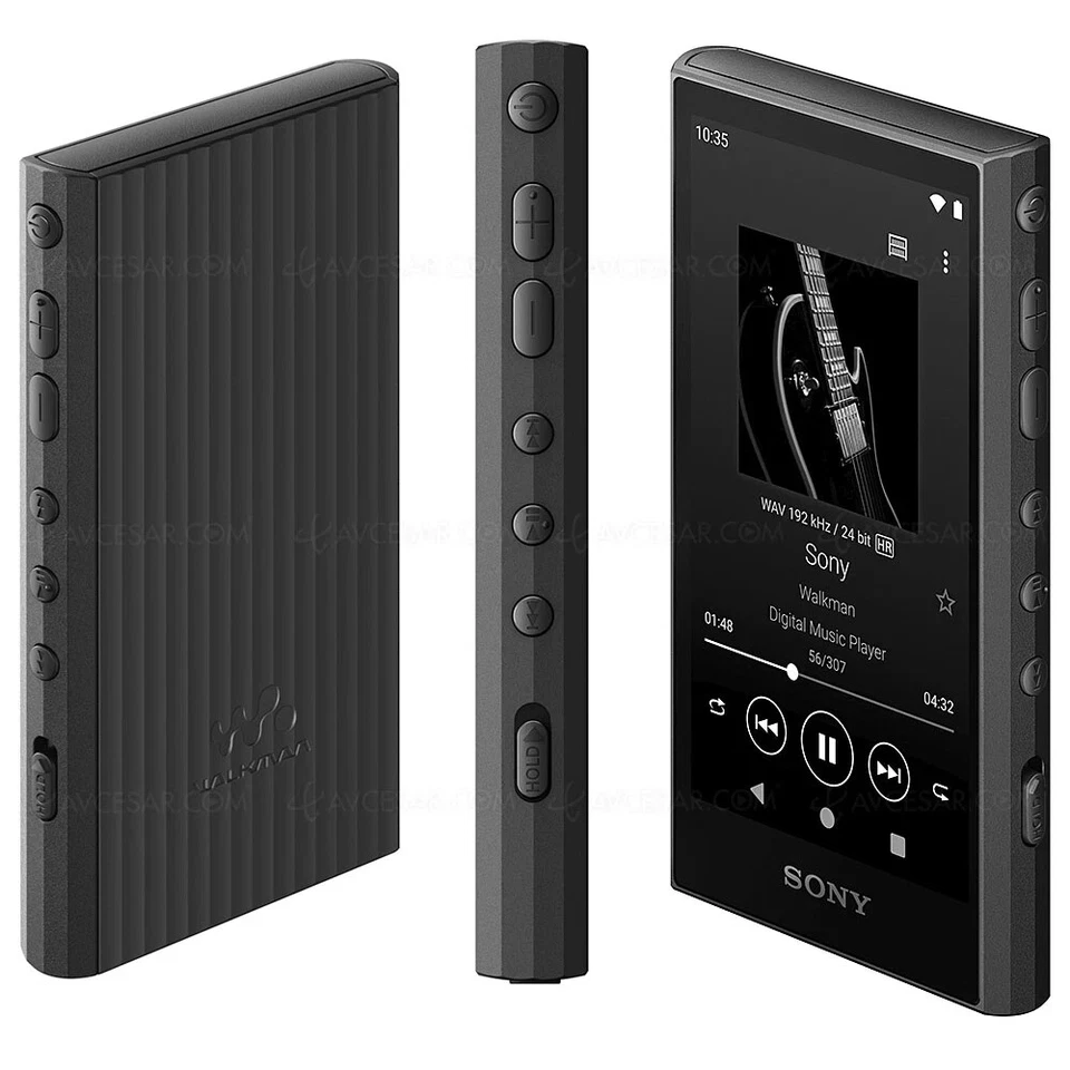 Sony A300 Series Walkman Hi-Res Portable Android Digital Music Player NW-A306 NW - Image 3 of 4