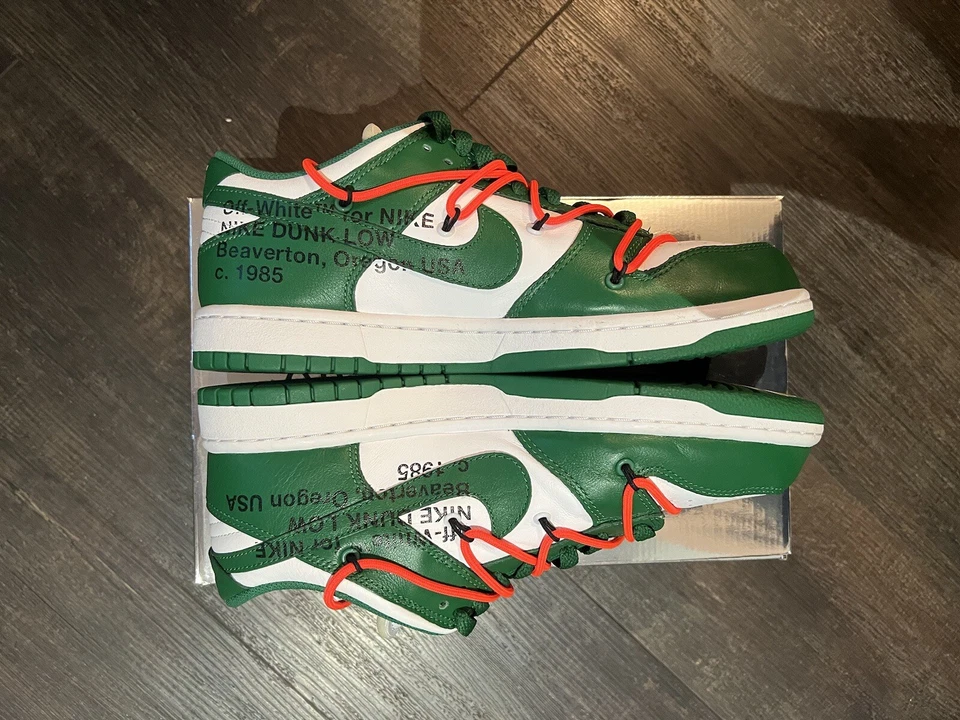 Nike Dunk Low x Off-White, photo 4 of 5