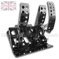 FITS FORD FIESTA MK1/2/3 FLOOR MOUNTED HYD PEDAL BOX