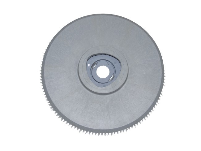 Plateau D'entraînement Adhésif Pour Plaquettes De Frein Jusqu'à 410 Mm - Compatible Nilfisk-Advance SD 4340, Référence TBU01047
