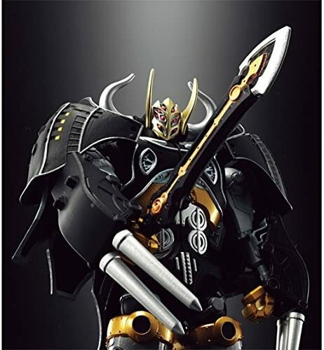 Bandai Ressha Sentai ToQger DX General SCHWARZ KRINER ROBO Power