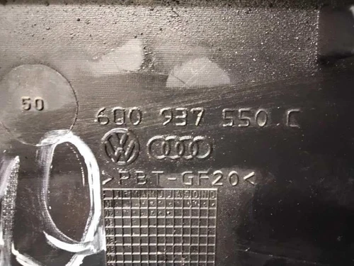 6Q0937550C Caja Reles/Fusibles para SEAT IBIZA (6L1) * 1166242 - Imagen 1 de 4