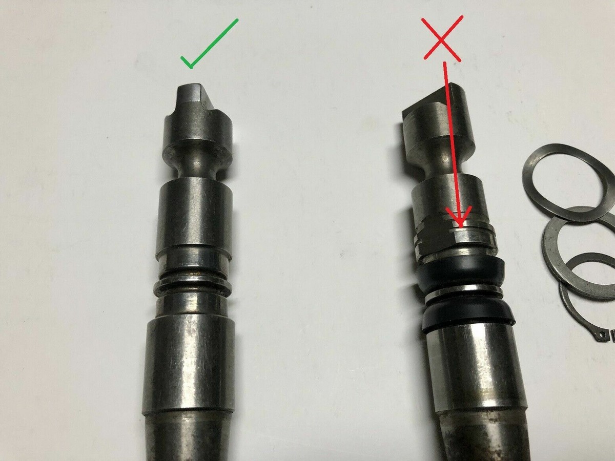 Drive Shaft Seal Stanadyne Install Tool Kit - Includes Seals - Foto 4