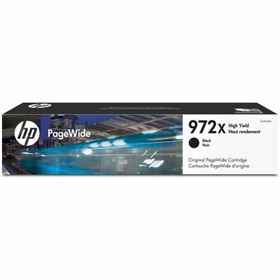 HP 972X (F6T84AN) Colors  Catridge