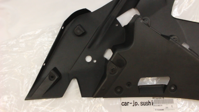 KAWASAKI Genuine NINJA H2 H2R Right Front Inner Shroud Cowl Panel