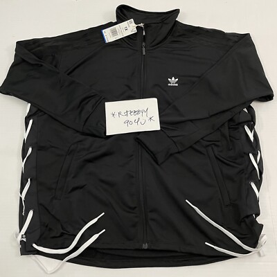 $110 Womens Plus Size 1X Adidas Originals Always Laced Track
