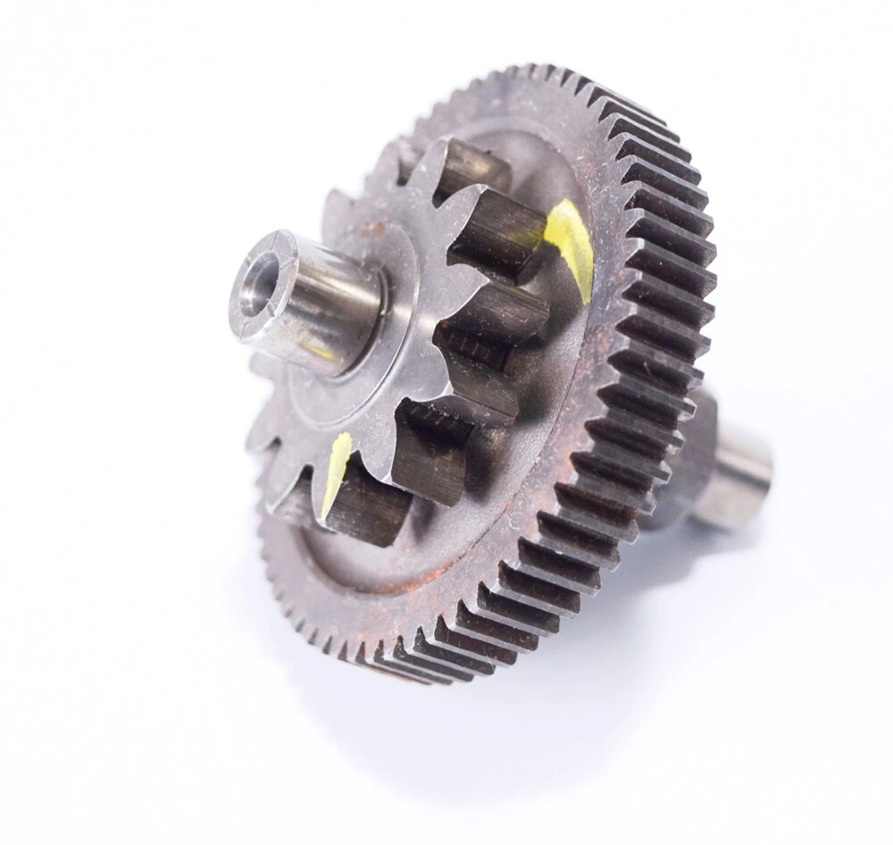 8427035 - Sprocket Starter Motor Vesta GTS until The 2013/beverly 