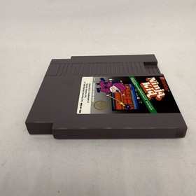  (Nintendo NES, 1986) Ninja kid (5-Screw), Authentic Work!!!