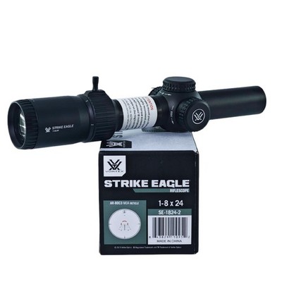 Vortex Strike Eagle 1-8x24mm Rifle Scope for sale online | eBay