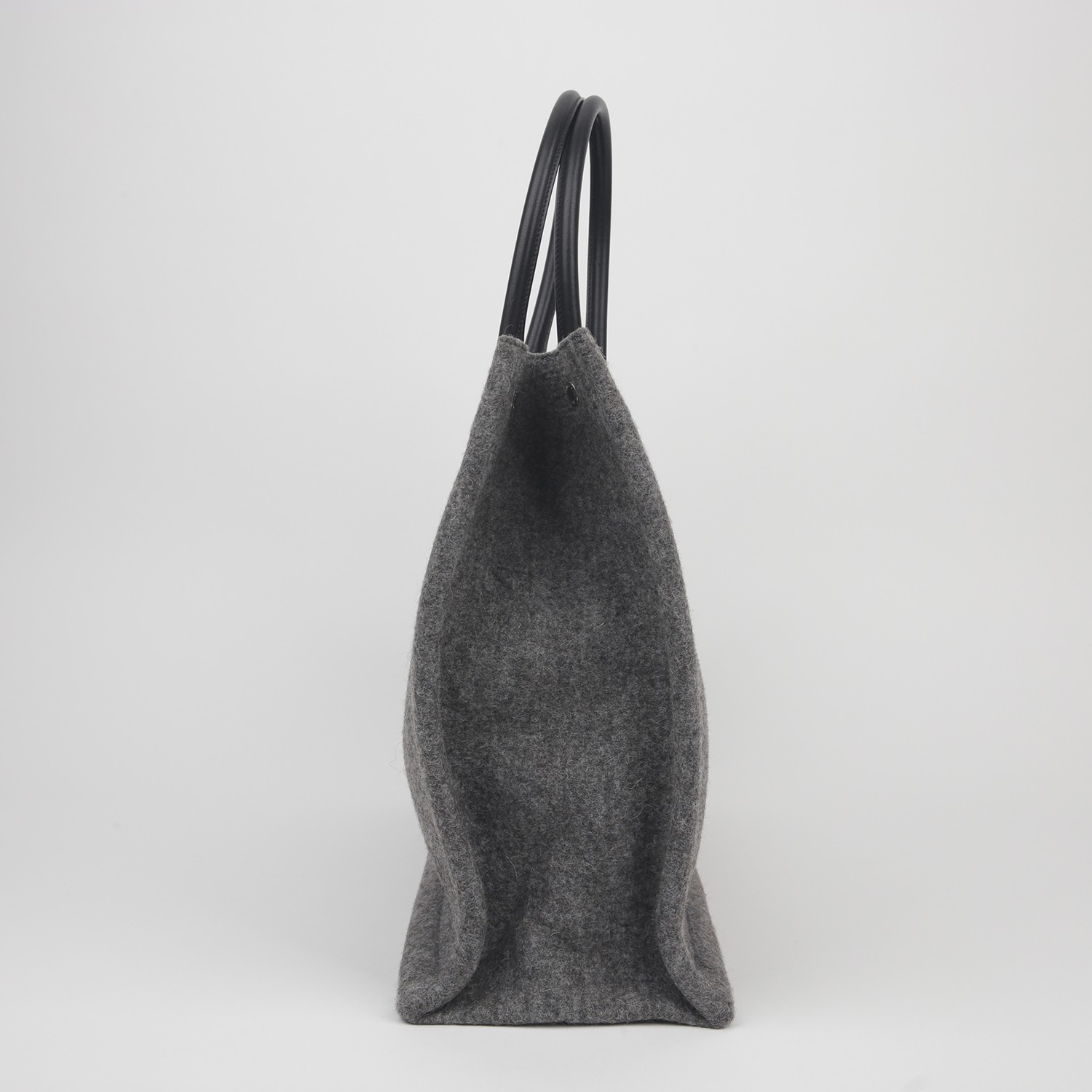 Borsa grande Saint Laurent Gosh Rib 509415 127436493