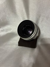 HELIOS 44 lens 2/58 f/2 M39 KMZ 8 blades USSR 0284392