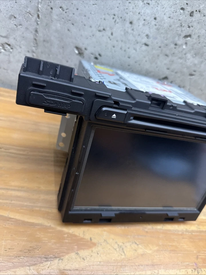 Hyundai Sonata Sport 2016-17 receptor de pantalla OEM navegación 96560-C20114X Foto 2 de 4