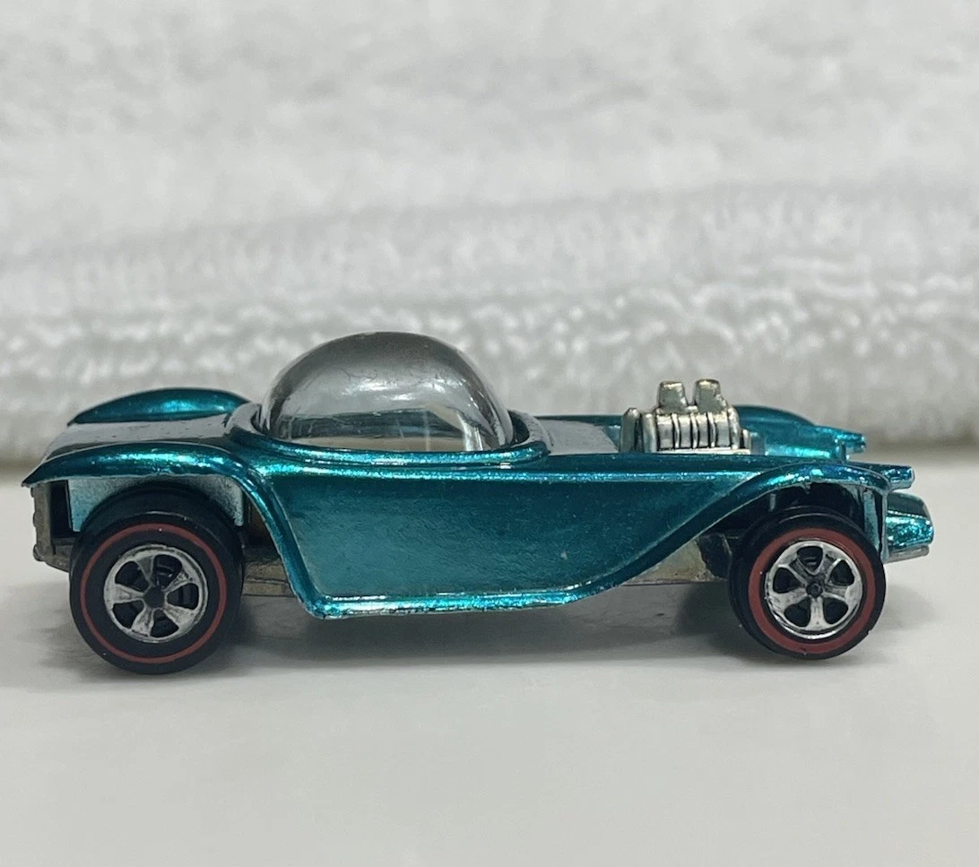 Hot Wheels 1968 год год выпуска транспортного средства 1968 год