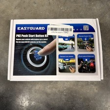EASYGUARD EC002 PKE car Alarm Passive keyless...