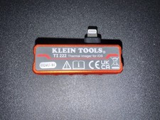 KLEIN TOOLS [TI222 / TI 222] THERMAL IMAGING CAMERA IMAGER FOR IOS DEVICES
