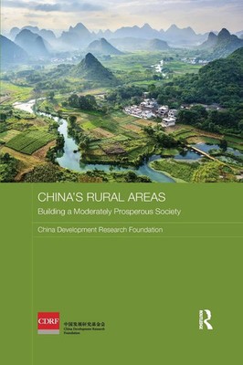 China Development Research Foundation | China's Rural Areas | Taschenbuch (2019)