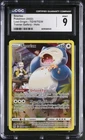 CGC Mint 9: Snorlax TG10/TG30 2022 Lost Origin Holo Pokémon
