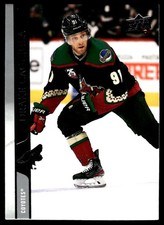 2020-21 Upper Deck #506 Drake Caggiula Arizona Coyotes Hockey Card