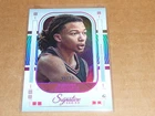 2025 Panini Kingston Flemings Base Optic Autographs - Holo (/99) (Raw)