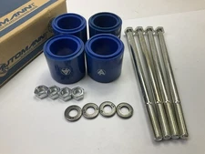 Automann MK16951 Swaybar Bushing Kit For Kenworth Airglide 380, 400, 460, 40K