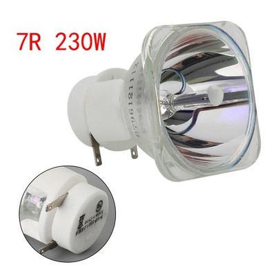 7R 230W Sharpy Beam Moving Head Replacement Bulb Stage Lighting
