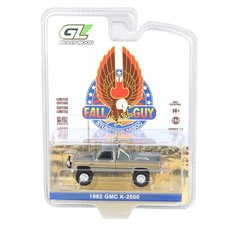 Raw1/64 1982 GMC K-2500, Fall Guy Stuntman Association Hollywood Series 44860-F