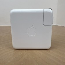 Apple 96W USB-C Power Adapter Genuine A2166 for Macbook Pro/Air, iPad Pro/Air