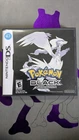 Pokemon Black Version (Nintendo DS, 2011) CIB Complete In Box Authentic-tested