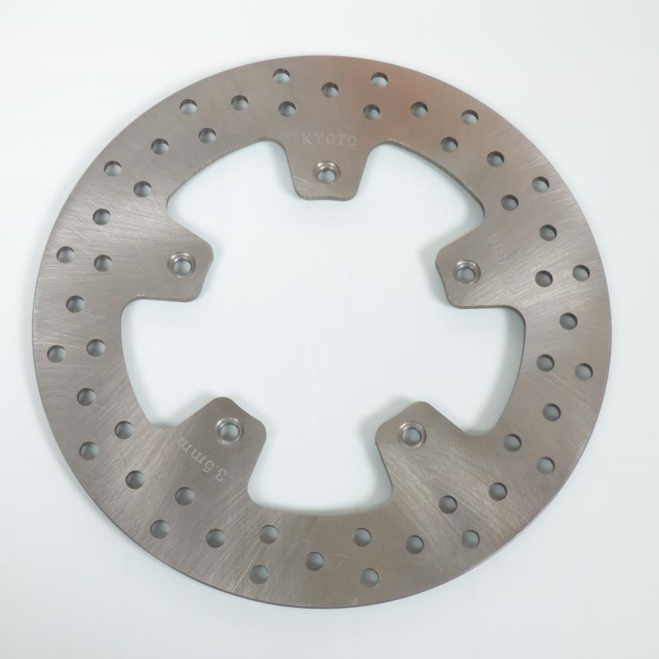 Disque de frein avant Sifam pour Aprilia Scarabeo 50 2T 1998 dimensions 220mm