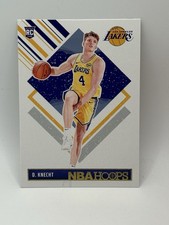 2024-25 Panini Nba Hoops - Hoops Tribute Dalton Knecht #294 (RC)